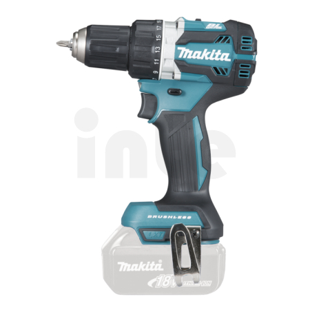 Makita - Aku bezuhlíkový šroubovák Li-ion LXT 18V, bez aku   Z DDF484Z