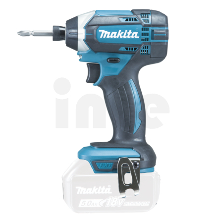 Makita - Aku rázový šroubovák 1/4" Li-ion LXT 18V bez aku   Z DTD152Z