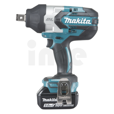 Makita - Aku rázový utahovák 3/4" Li-ion LXT 18V/5,0Ah DTW1001RTJ