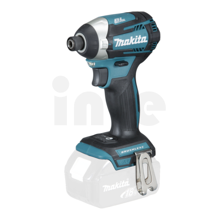 Makita - Aku rázový šroubovák 1/4" Li-ion LXT 18V, bez aku   Z DTD154Z