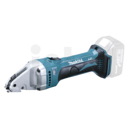 MAKITA Aku prostřihovač Li-ion LXT 18V, bez aku Z DJS101Z