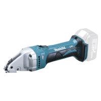 MAKITA Aku prostřihovač Li-ion LXT 18V, bez aku Z DJS101Z