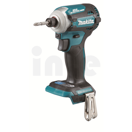 Makita - Aku rázový šroubovák 1/4" Li-ion LXT 18V bez aku    Z DTD171Z