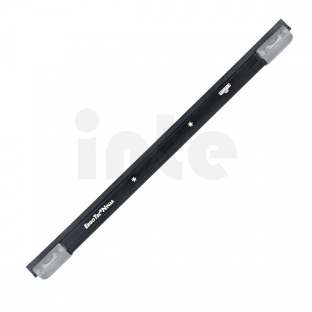 UNGER - ErgoTec®-NINJA hliníková lišta 55cm, s měkkou gumou, AC550