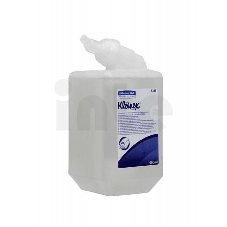 KIMBERLY-CLARK PROFESSIONAL Mýdlo antibakteriální čistící prostředek, 6 x 1litr cartridge 6336