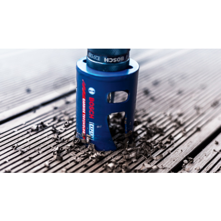 BOSCH Děrovka EXPERT Construction Material Power Change Plus, 54 × 60 mm 2608901925