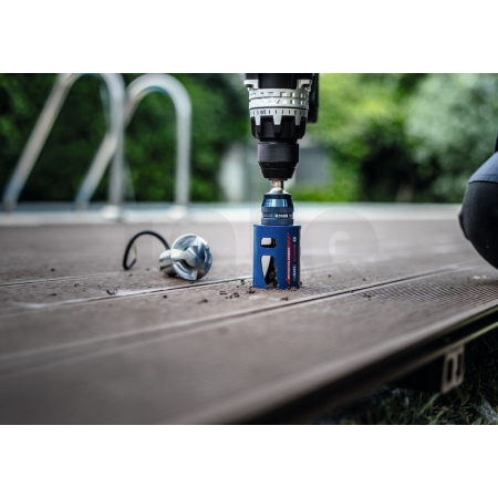 BOSCH Děrovka EXPERT Construction Material Power Change Plus, 54 × 60 mm 2608901925