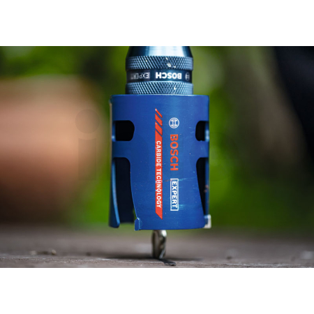 BOSCH Děrovka EXPERT Construction Material Power Change Plus, 60 × 60 mm 2608901927