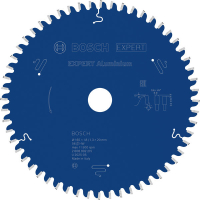 BOSCH Pilový kotouč EXPERT Aluminium pro okružní pilu, 165 × 1,8/1,3 × 20 mm, T56 2608902215