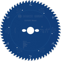 BOSCH Pilový kotouč EXPERT Wood, 250 × 2,8/1,8 × 30 mm, T60 2608902235