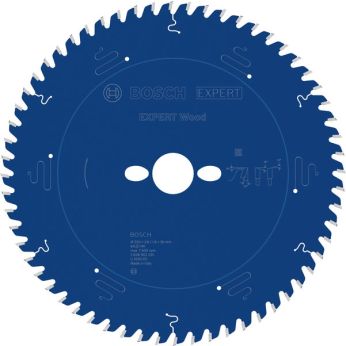 BOSCH Pilový kotouč EXPERT Wood, 250 × 2,8/1,8 × 30 mm, T60 2608902235