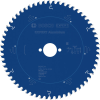 BOSCH Pilový kotouč EXPERT Aluminium pro okružní pilu, 216 × 2,3/1,6 × 30 mm, T60 2608902237