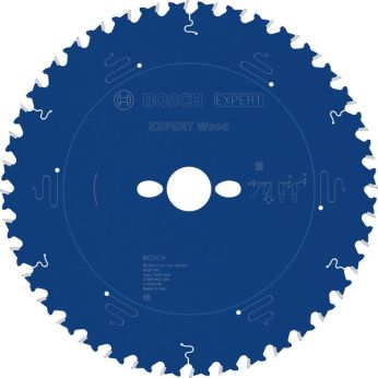 BOSCH Pilový kotouč EXPERT Wood, 254 × 2,4/1,6 × 30 mm, T40 2608902238