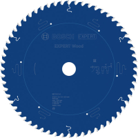 BOSCH Pilový kotouč EXPERT Wood, 254 × 2,6/1,8 × 25,4 mm, T60 2608902242