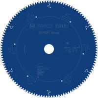 BOSCH Pilový kotouč EXPERT Wood, 254 × 2,6/1,8 × 25,4 mm, T120 2608902244