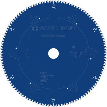 BOSCH Pilový kotouč EXPERT Wood, 254 × 2,6/1,8 × 25,4 mm, T120 2608902244