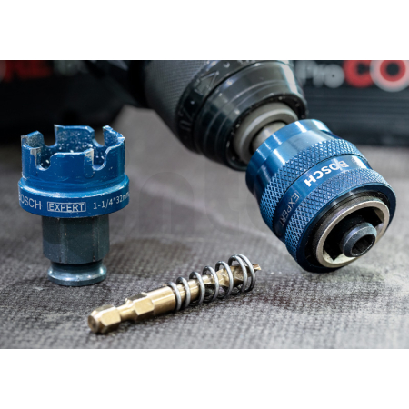 BOSCH Děrovka EXPERT Sheet Metal Power Change Plus, 30 × 5 mm 2608901957