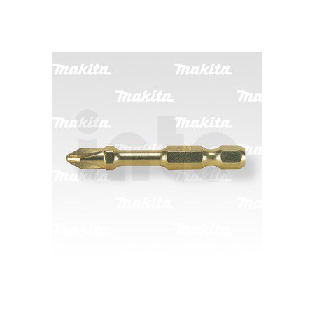 Makita - torzní bit speciál dřevo, PH2, 50mm,2 ks STOP B-28307