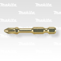 Makita - torzní bit speciál dřevo, PH2, 50mm,2 ks STOP B-28307