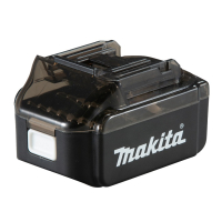 Makita - sada bitů 21 ks v plastovém obalu (tvar aku baterie) B-68323
