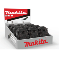 Makita - sada bitů 31 ks v plastovém obalu(tvar aku baterie), 12 bal E-00022