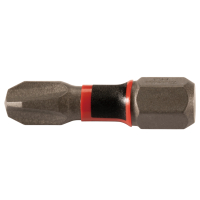 Makita - torzní  bit řady Impact Premier (C-form),PH3-25mm,2ks E-03159