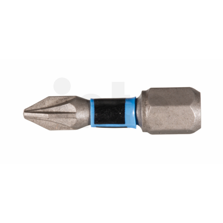 Makita - torzní  bit řady Impact Premier (C-form),PZ1-25mm,2ks E-03165