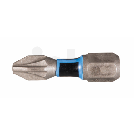 Makita - torzní  bit řady Impact Premier (C-form),PZ2-25mm,2ks E-03171