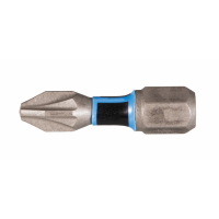 Makita - torzní  bit řady Impact Premier (C-form),PZ2-25mm,2ks E-03171