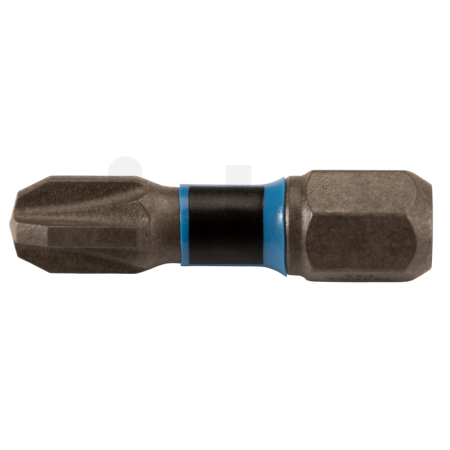 Makita - torzní  bit řady Impact Premier (C-form),PZ3-25mm,2ks E-03187