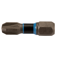 Makita - torzní  bit řady Impact Premier (C-form),PZ3-25mm,2ks E-03187