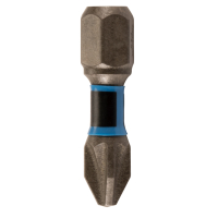 Makita - torzní  bit řady Impact Premier (C-form),PZ2-25mm, sada 15ks E-03252