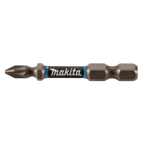 Makita - torzní  bit řady Impact Premier (E-form),PZ1-50mm,2ks E-03296