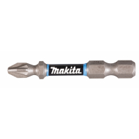 Makita - torzní  bit řady Impact Premier (E-form),PZ2-50mm,2ks E-03305