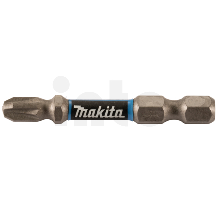 Makita - torzní  bit řady Impact Premier (E-form),PZ3-50mm,2ks E-03311