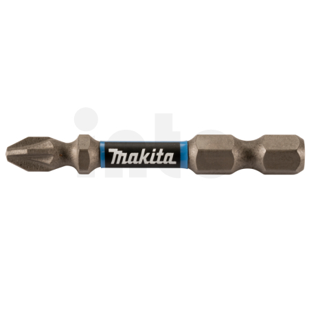 Makita - torzní  bit řady Impact Premier (C-form),PZ2-50mm, sada 10ks E-03383