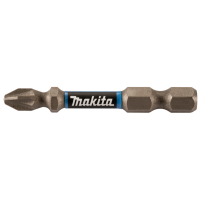 Makita - torzní  bit řady Impact Premier (C-form),PZ2-50mm, sada 10ks E-03383