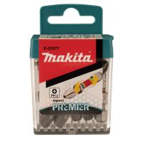 Makita - torzní  bit řady Impact Premier (C-form),PH2-50mm, sada 10ks E-03377