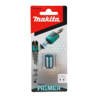 Makita - magnetický držák řady Impact Premier E-03442