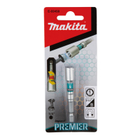 Makita - torzní ořech řady Impact Premier, H6-65mm,1pc magnetický E-03458