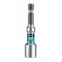 Makita - torzní ořech řady Impact Premier, H10-65mm,1pc magnetický E-03470