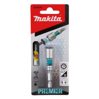 Makita - torzní ořech řady Impact Premier, H10-65mm,1pc magnetický E-03470