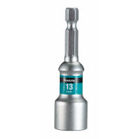 Makita - torzní ořech řady Impact Premier, H13-65mm,1pc magnetický E-03486