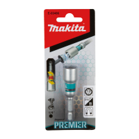 Makita - torzní ořech řady Impact Premier, H13-65mm,1pc magnetický E-03486