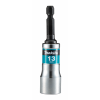 Makita - torzní ořech řady Impact Premier s kloubem, bit, H13-80mm,1pc E-03492