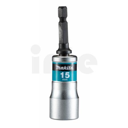 Makita - torzní ořech řady Impact Premier s kloubem, bit, H15-80mm,1pc E-03501