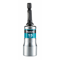 Makita - torzní ořech řady Impact Premier s kloubem, bit, H15-80mm,1pc E-03501