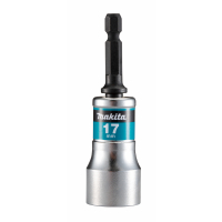 Makita - torzní ořech řady Impact Premier s kloubem, bit, H17-80mm,1pc E-03517