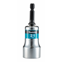 Makita - torzní ořech řady Impact Premier s kloubem, bit, H21-80mm,1pc E-03539