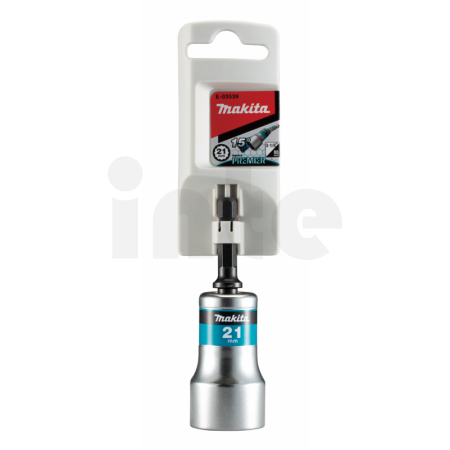 Makita - torzní ořech řady Impact Premier s kloubem, bit, H21-80mm,1pc E-03539